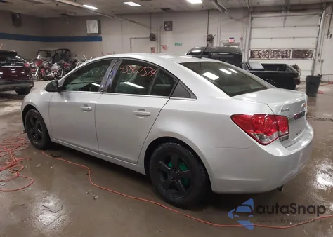 2013 Chevrolet Cruze 1Lt Auto из США, поврежденный, VIN 1G1PC5SB8D7221515